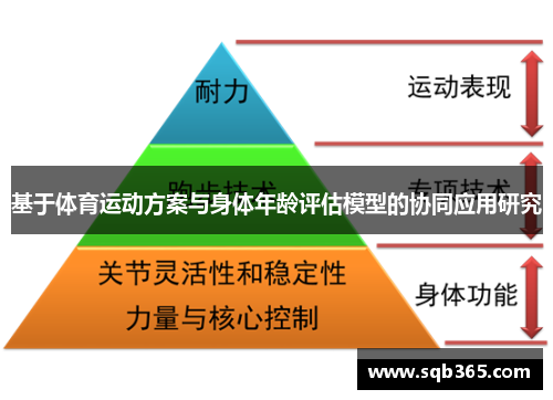 基于体育运动方案与身体年龄评估模型的协同应用研究